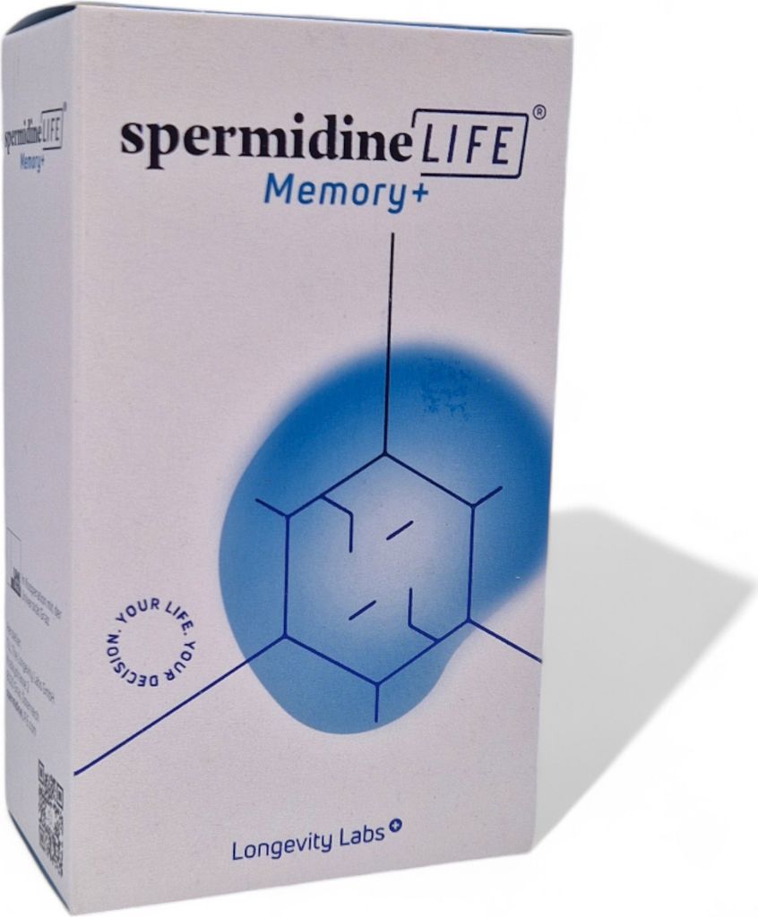 spermidineLIFE Memory+, 60 Kapseln | Kaufland.de