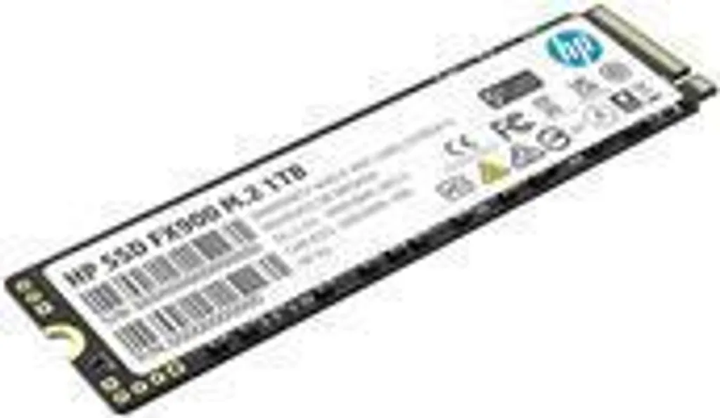 SSD HP FX900 1 TB NVMe PCIe 4.0 avec vitesse de 5000 Mo/s pour PC