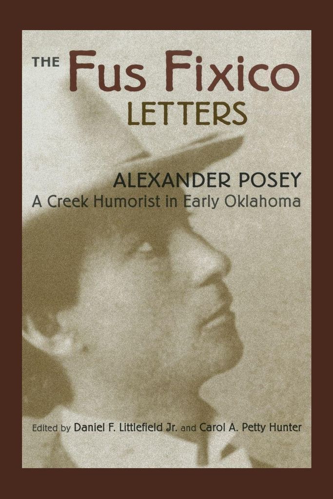 Fus Fixico Letters