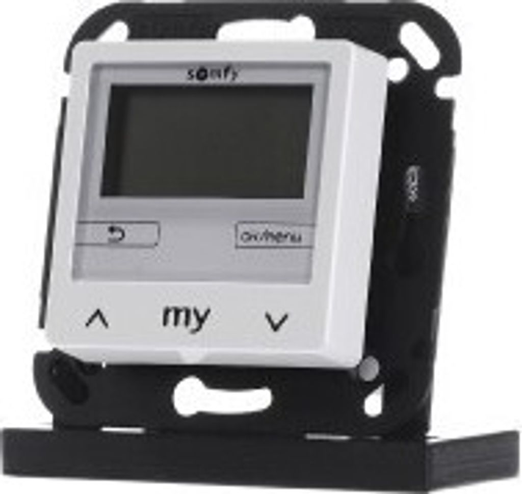 Somfy Zeit- Wind- und Sonnenautomatik Soliris Smoove Uno Produktbild 