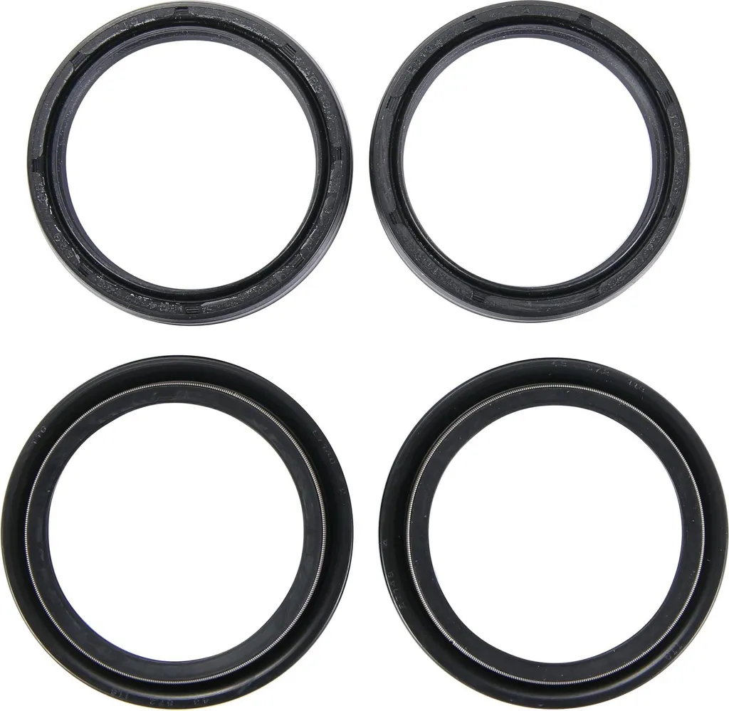 Kit collecteurs de fourche All Balls Racing 43 x 53 x 9,5 mm haute qualité