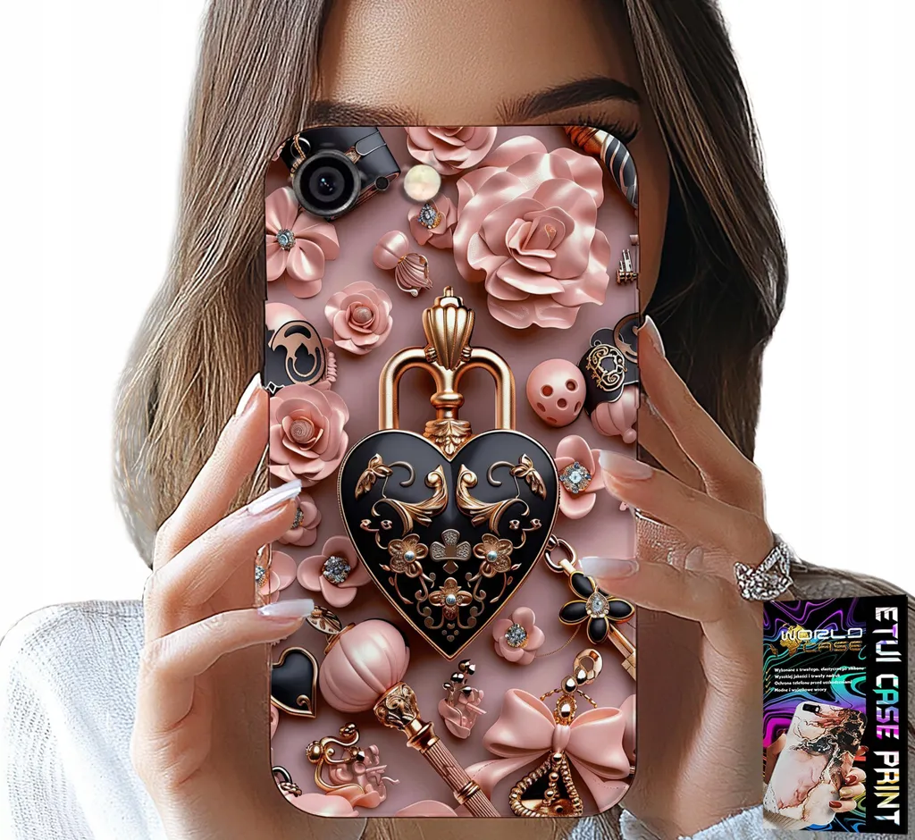 Recensione Cover iPhone 6 Plus Cuore e Lucchetto: Vale la pena?