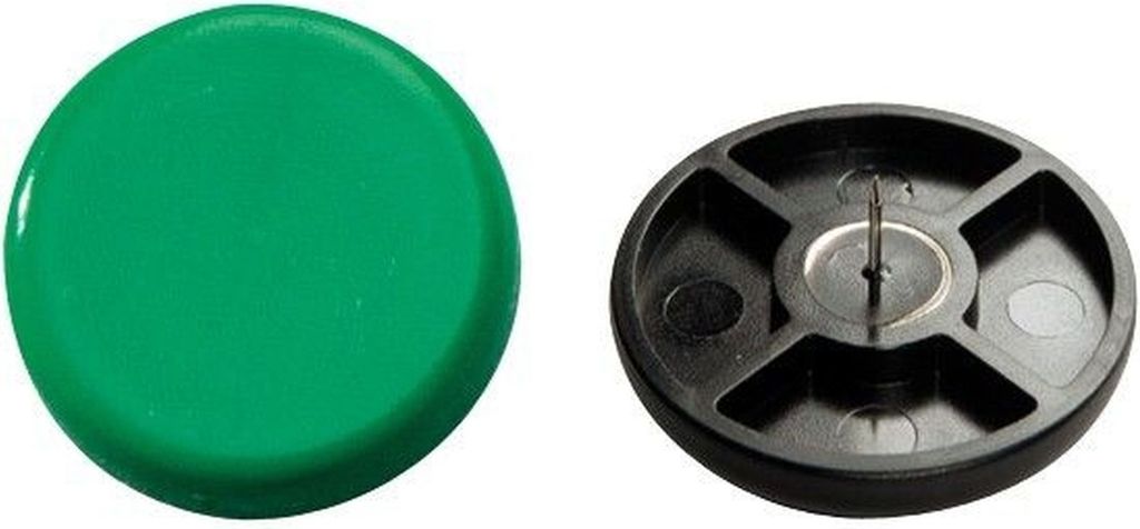 Superreißnagel 40mm VE=20x4 Stück grün