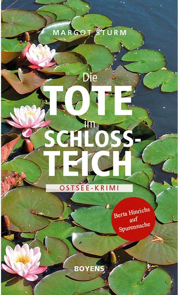 Die Tote im Schlossteich