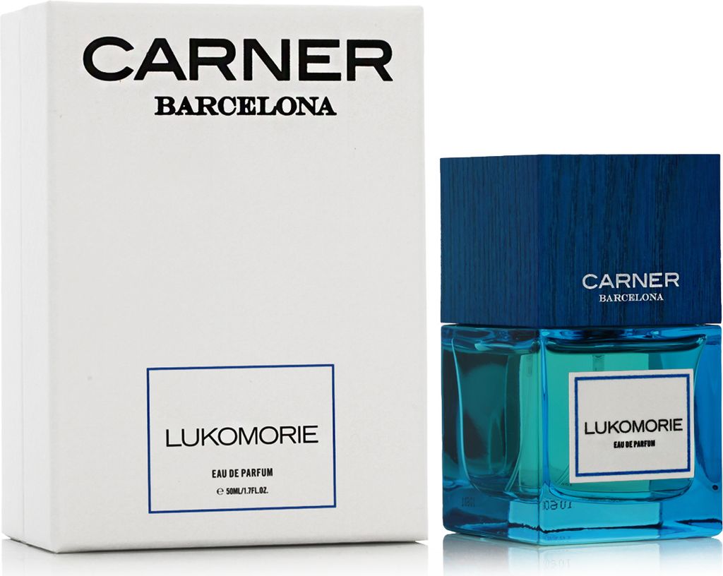 Carner Barcelona Lukomorie EDP 50 ml UNISEX Zdjęcie produktu 