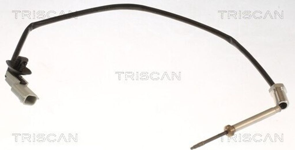 Sensor, Abgastemperatur