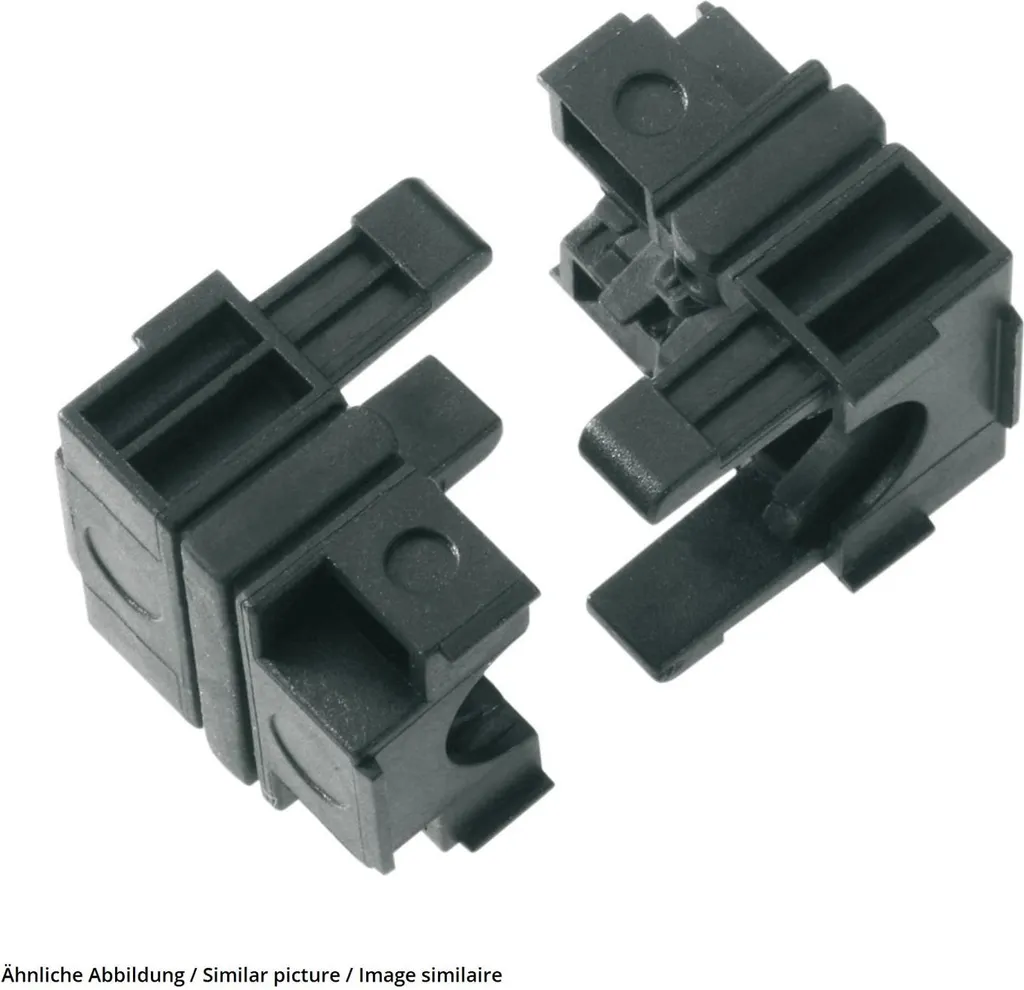 Joint Skintop Cube 40X40 Klein : stop aux fuites et câbles mal fixés