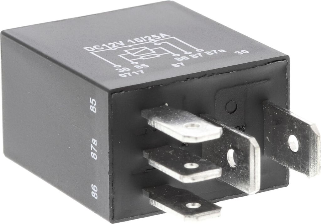 VEMO Arbeitsstromrelais V20-71-0016 für BMW 3 Touring (E91)