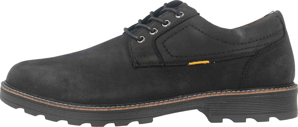 Camel Active Halbschuhe in Übergrößen Schwarz Produktbild 