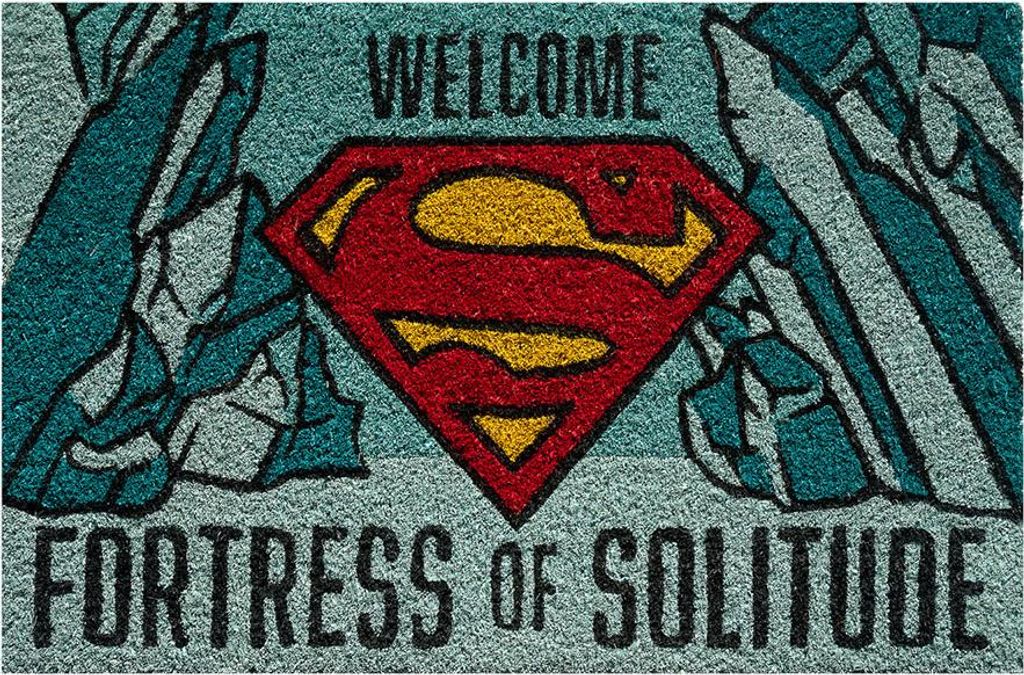 Superman - Welcome - Wycieraczka