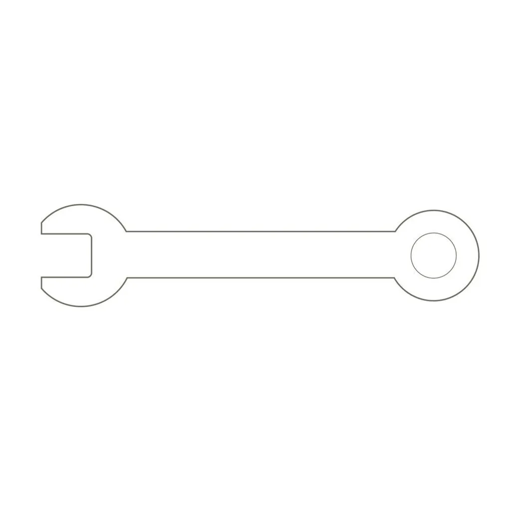 Réparez votre servante WINGMAN avec la roulette fixe GEDORE 3301725