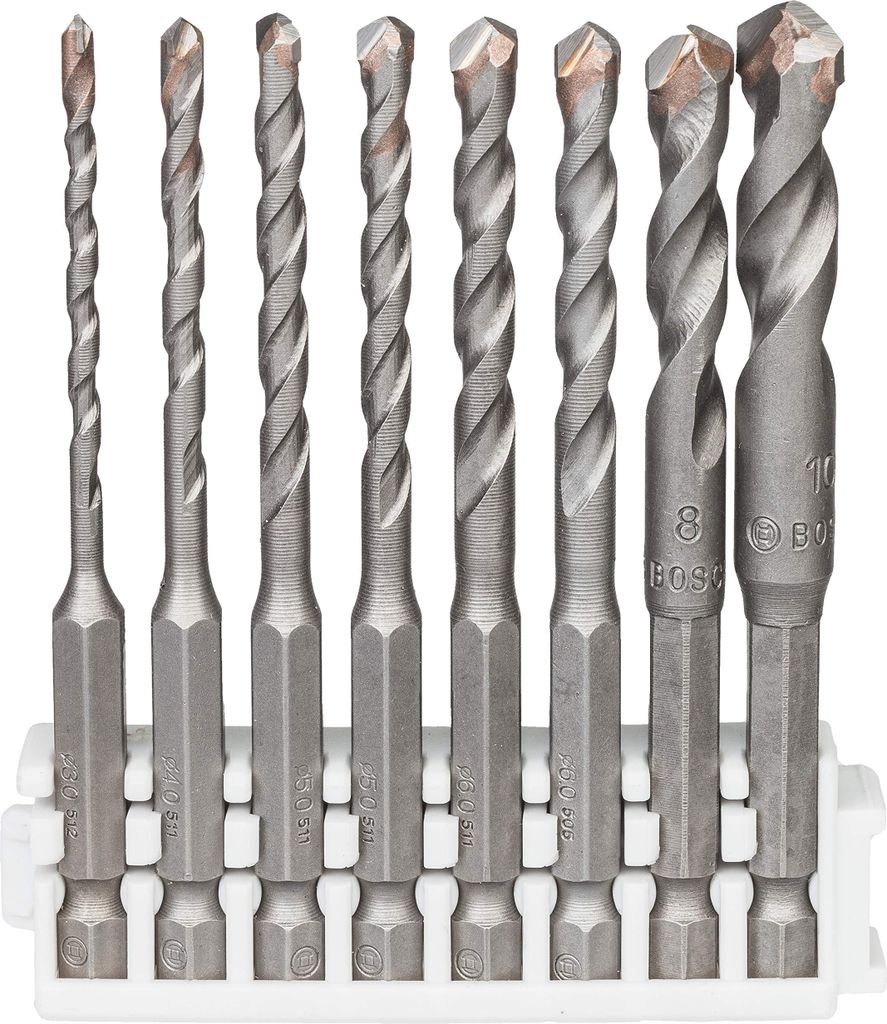 Bosch-Bohrerset 2608577142 für Keramik