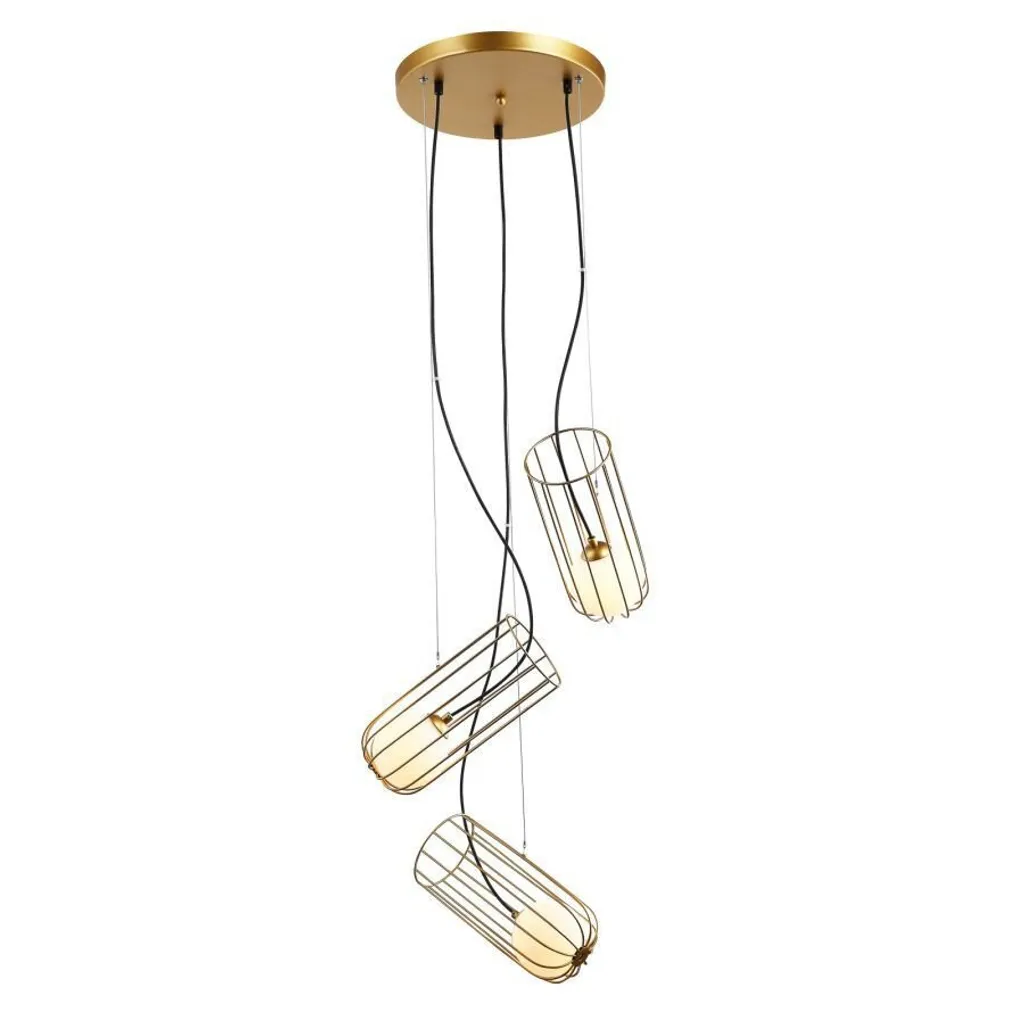 Italux Coco MDM-3941/3 GD Oro: Vale davvero la pena? Leggi qui!