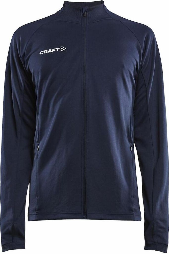 Craft Evolve Full Zip Trainingsjacke Herren