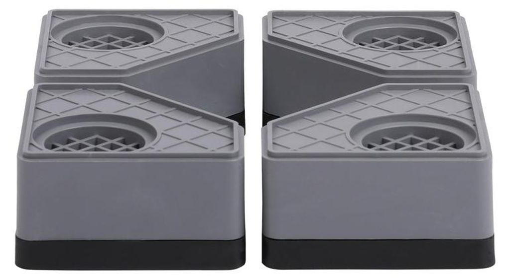 4 Stück Vibration Dämpfer für Waschmaschine,Stoßdämpfende, Produktbild 