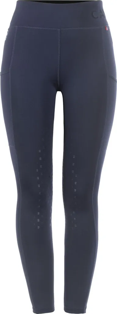 Culotte d'équitation Cavallo pour le sport et l'entraînement Bleu T34
