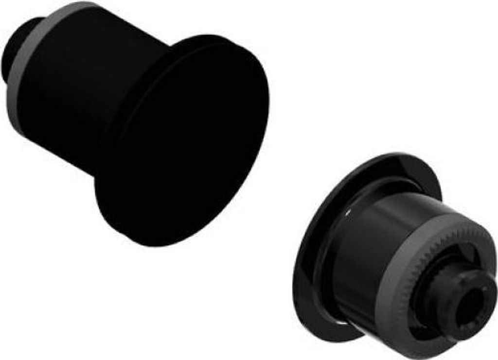 DT Swiss Umrüstkit Achse 12 mm - schnelle Achsumrüstung für DT Swiss Naben