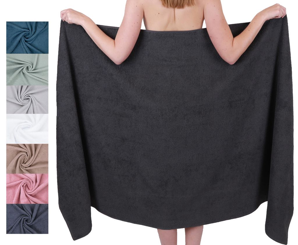 Ręcznik kąpielowy Betz XXL 100 x 200 cm – 1 sztuka – Zdjęcie produktu 