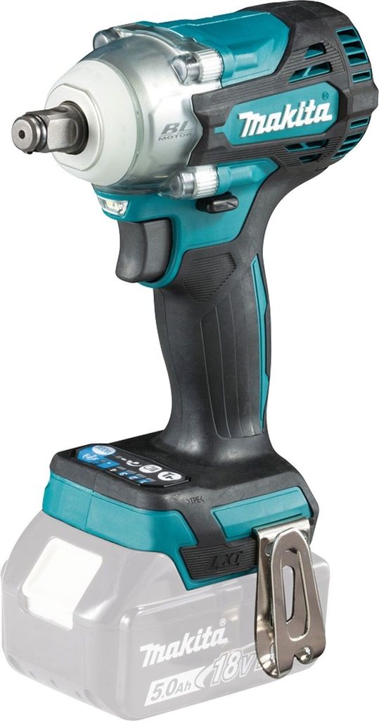 Akumulátorový rázový uťahovač Makita DTW300Z Obrázok produktu 14