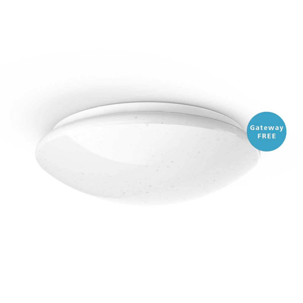 Stropní světlo Hama WiFi kulaté (d. 30 cm) Obrázek produktu 