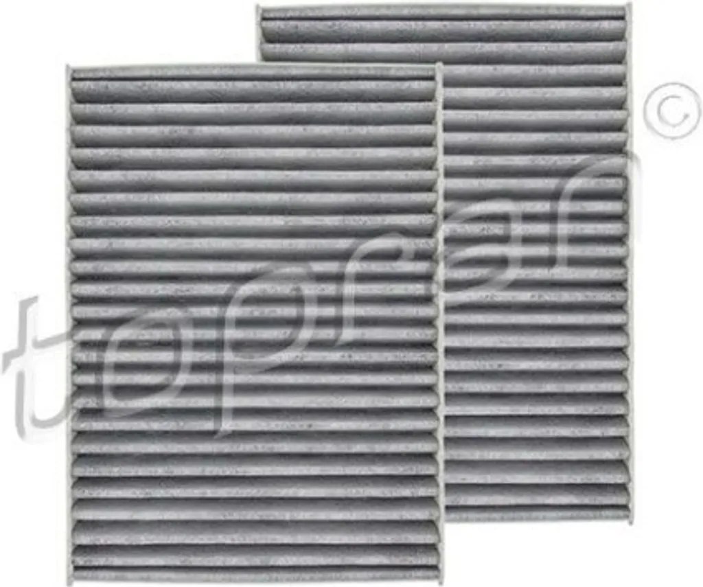 Filtre d'habitacle haute efficacité pour BMW Série 6 GT G32 et X6 G06 G96 F96