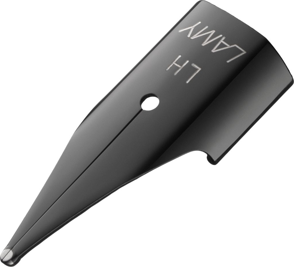 LAMY Feder Z50 schwarz Stärke M für Linkshänder Produktbild 