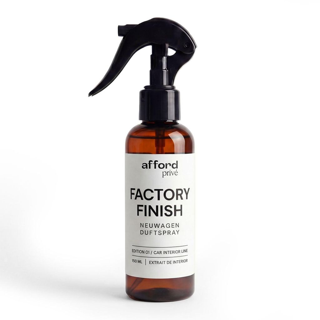 Maison Afford - Factory Finish Autoparfüm, Extrait de Produktbild 