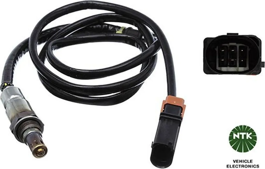 Sonde Lambda NTK 97062 Capteur d'Oxygène de Précision pour Échappement - 8