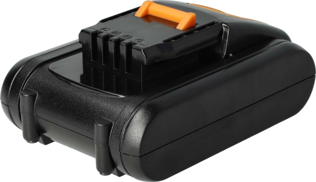 vhbw Akku kompatibel mit Worx Landroid WG163E, WG163E.3, WG173E.9, WG184E, Vision M600, WA3553, WG157E, WG252E Werkzeug (2000 mAh, Li-Ion, 20 V)
