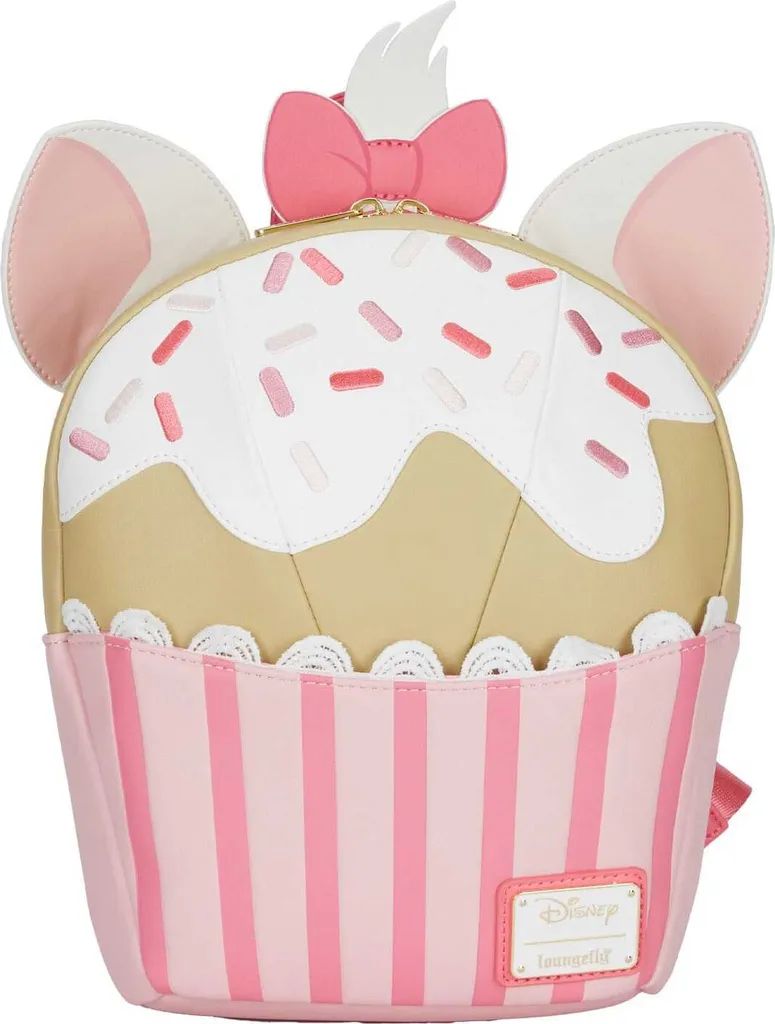 Sac à Dos Marie Aristochats Durable et Confortable pour Dos Sensibles