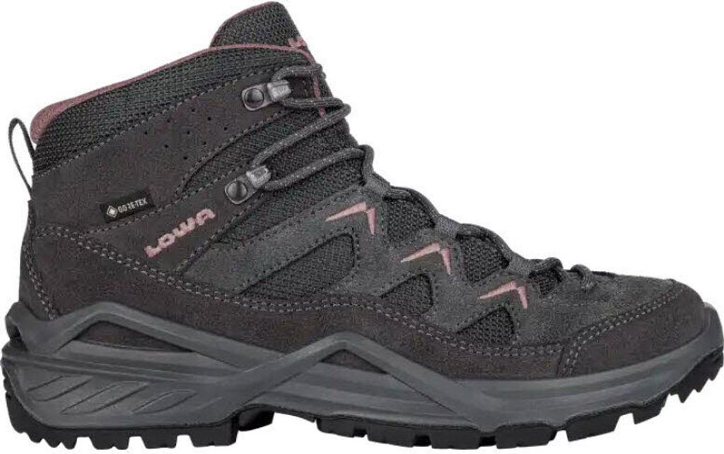 LOWA Sirkos Evo GTX Schuhe Damen grau 36.5