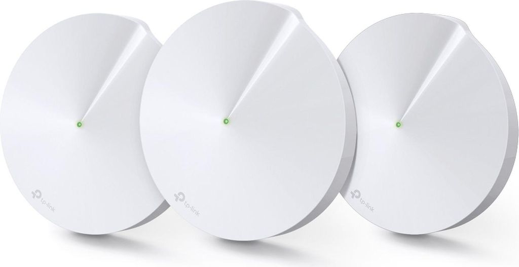 TP-LINK DECO M5 - WLAN-System - bis zu 418 m² - Netz - GigE Produktbild 