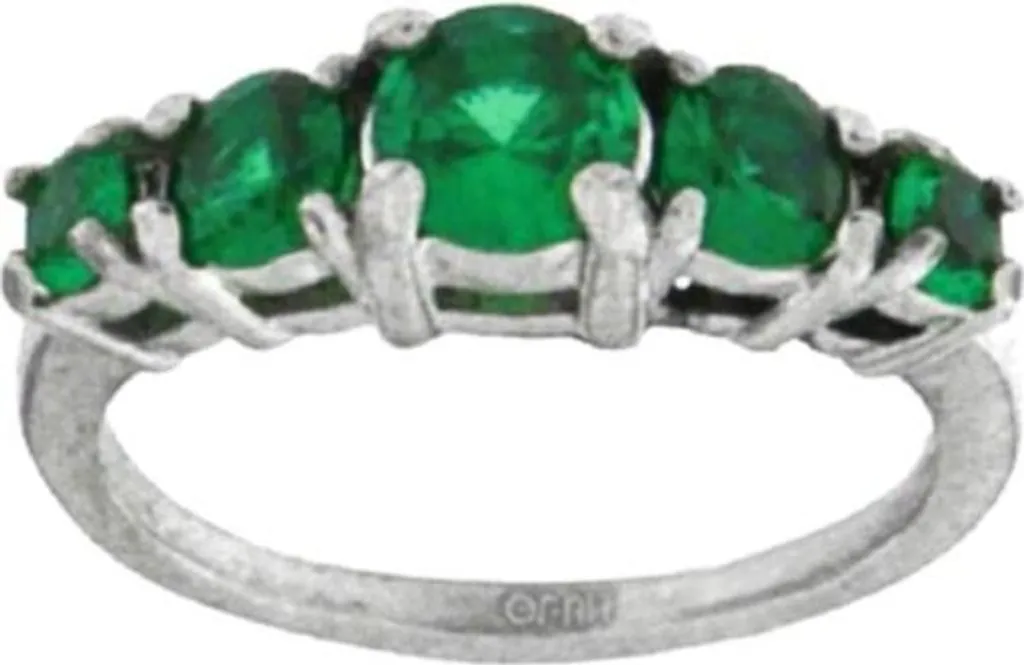 Anello Liu Jo Donna LJ2432M12: Il Trend Verde e Argento dell'Anno