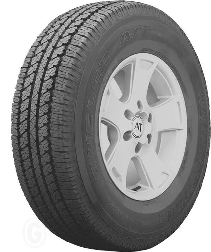 Bridgestone Dueler A/T 693 Ii 265/55R19 109V Bsw Zdjęcie produktu 