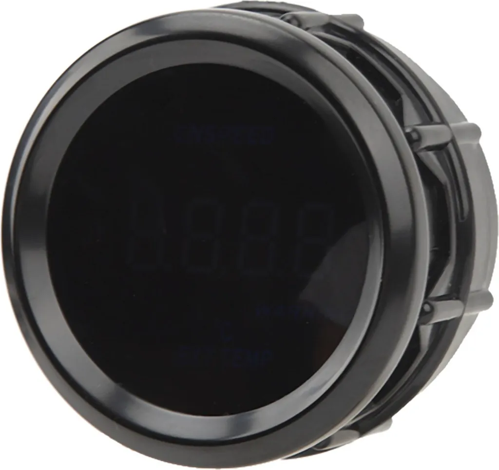 Indicateur de Température EGT 52mm Digital 12V Haute Précision 1300 ℃ - 5