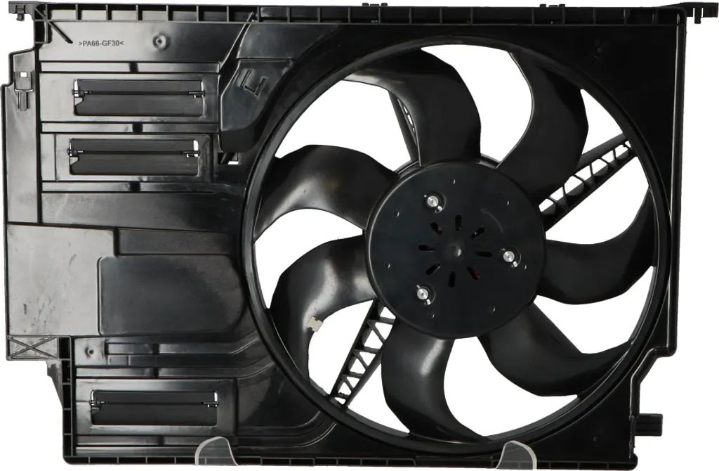 Ventilateur de refroidissement robuste pour BMW X2 F39 et Mini Clubman F54 NRF