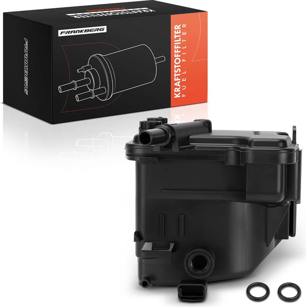 Filtre à Carburant Haute Performance pour Citroën C3 C5 et Peugeot 307