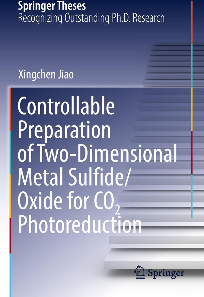 Controllable Preparation of Two-Dimensional Metal Sulfide/Oxide for CO2 Photoreduction