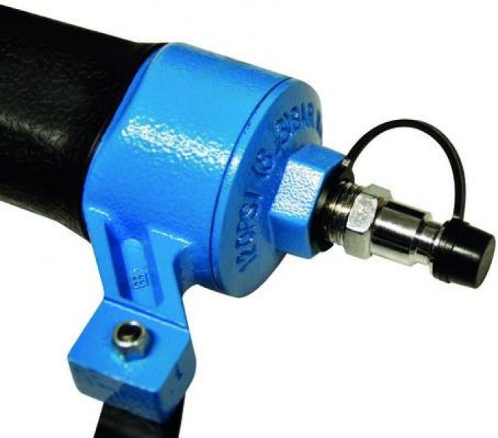 BGS 32801 Druckluft-Kombi-Nagler Druckluftnagler Stauchkopfnägel bis 50 mm 