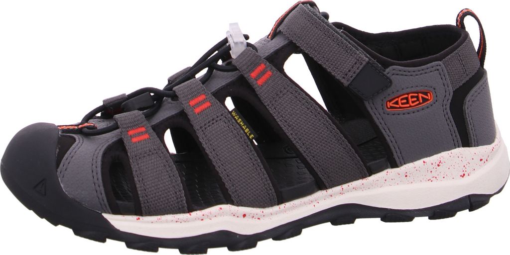Keen Jungen Sandale grau Größe EUR 30