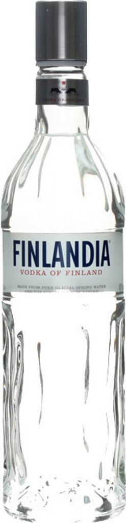 Finlandia Vodka 1000ml 40% Vol. Produktbild 