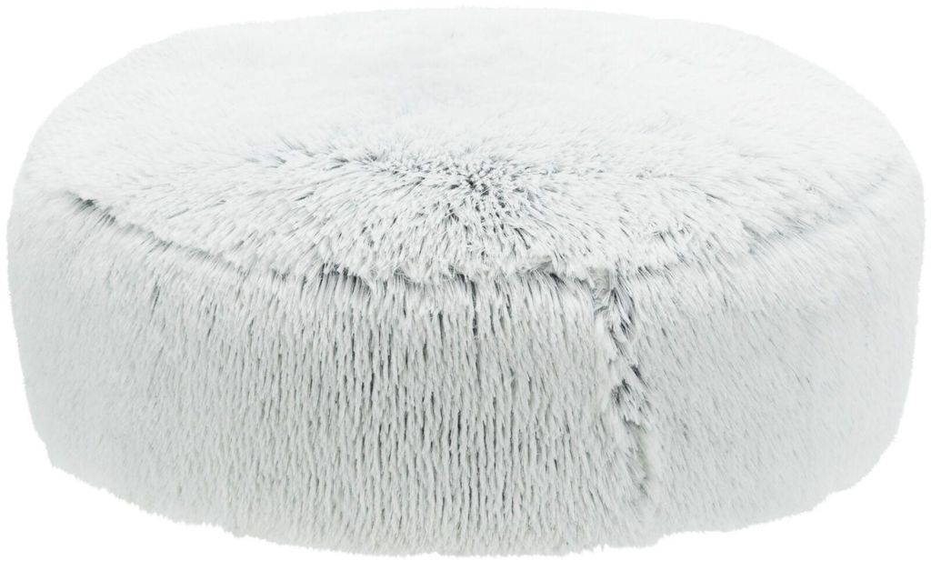 TRIXIE Kissen Harvey, rund, Ø 60 cm, weiß-schwarz Produktbild 