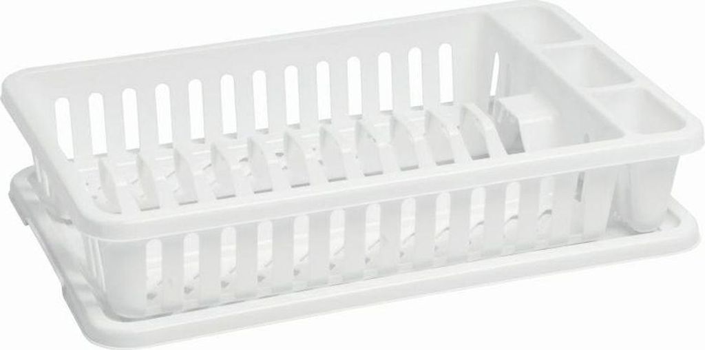 Curver Trauku zavetajs 26 5x42x8 8cm balts 0813402748 Produktbild 