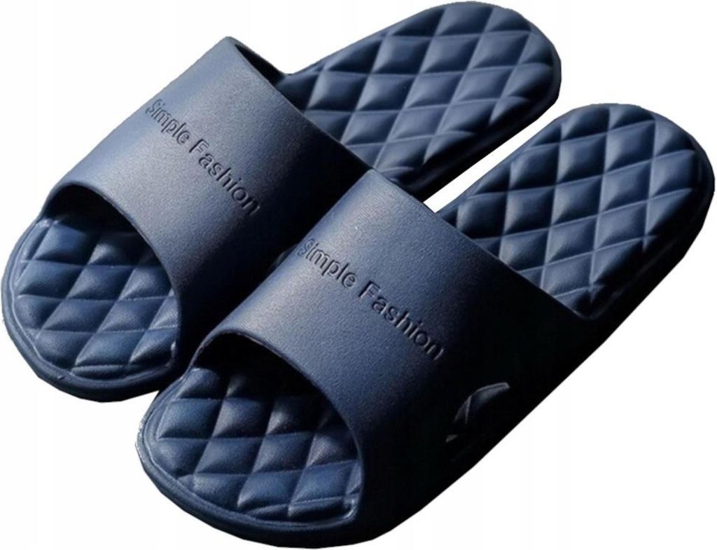 Badeslipper - Badesandalen - Damen - Leichte Schaumstoff- Produktbild 