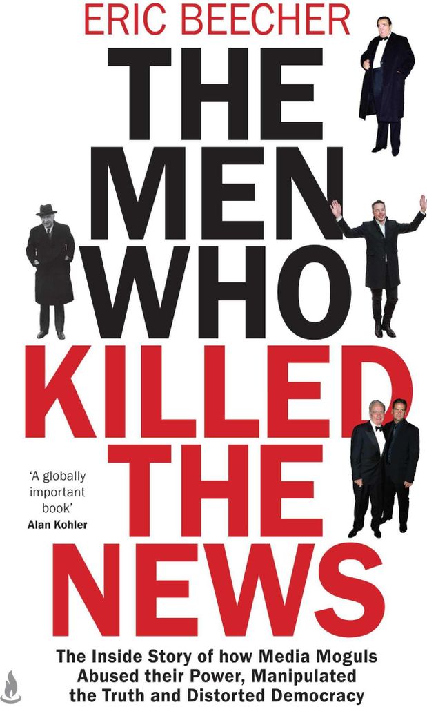 Men Who Killed The News Ha – Lingua: Inglese