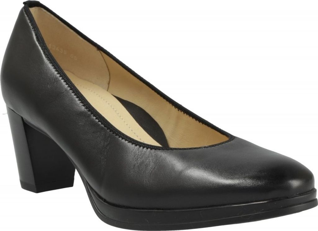 ara Pumps Pumps Glattleder Produktbild 19