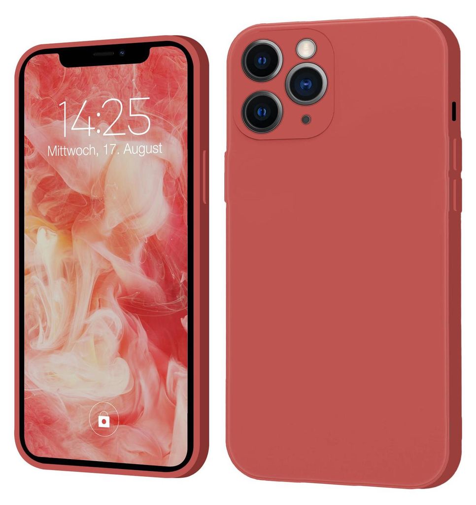 Hülle für Apple iPhone 11 Pro Max Case Cover Bumper Produktbild 
