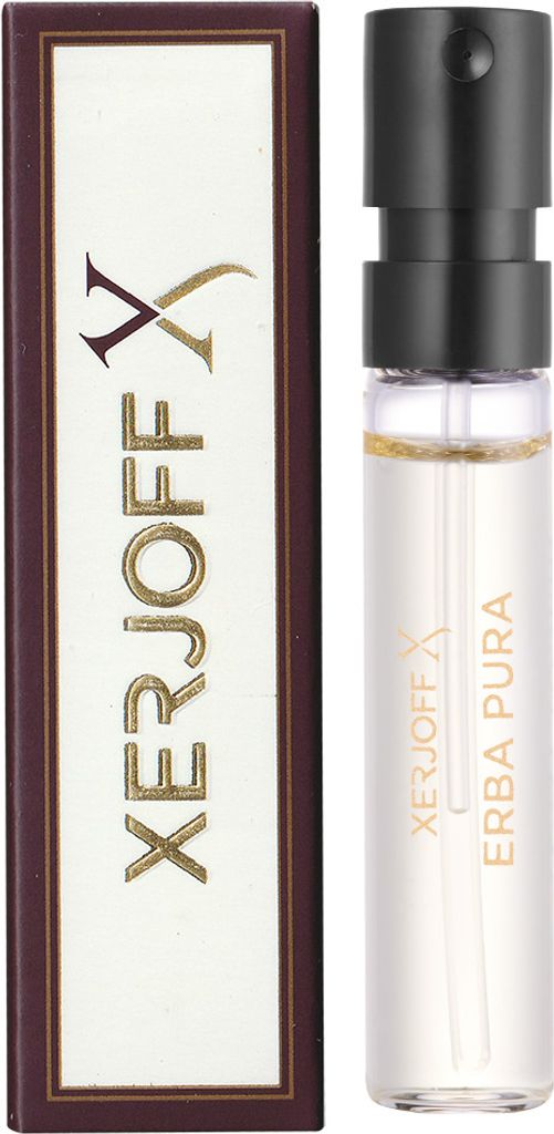Xerjoff Erba Pura 2ml Eau de Parfum Unisex Sample