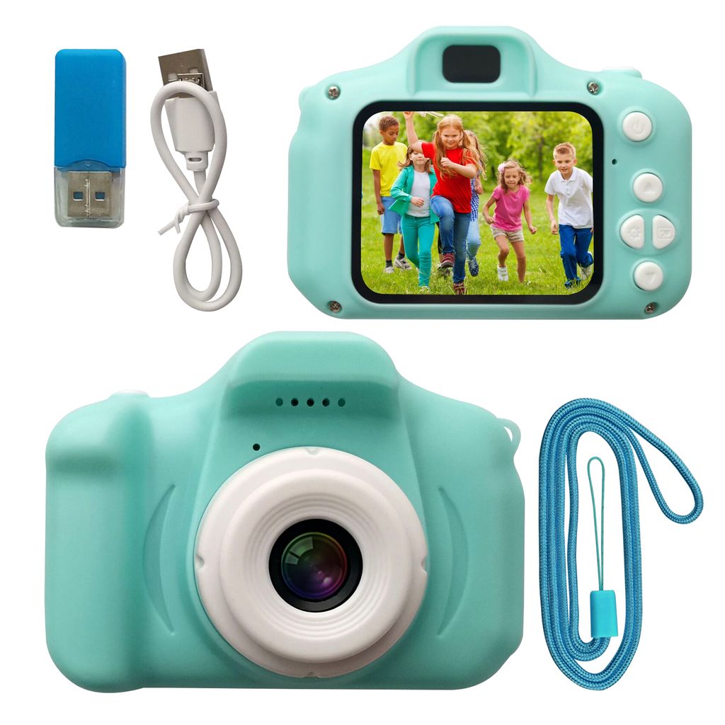 1,5 digitale Videokamera für Kinder Jungen und Mädchen Kamera Camcorder 