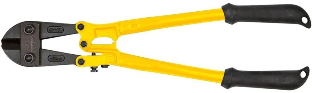 Cesoie per barre TOPEX 450 mm, filo fino a O 8 mm Immagine del prodotto 